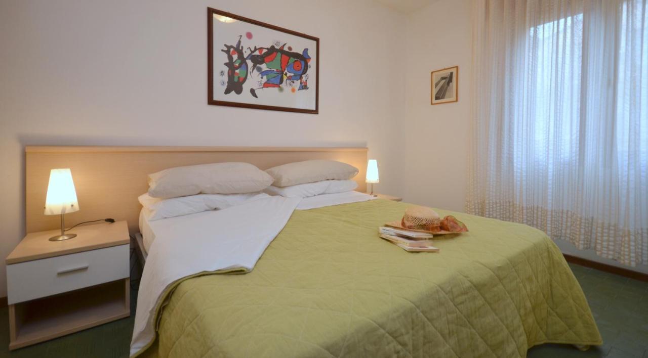 Appartamenti Angela E Pordenone Bibione Extérieur photo