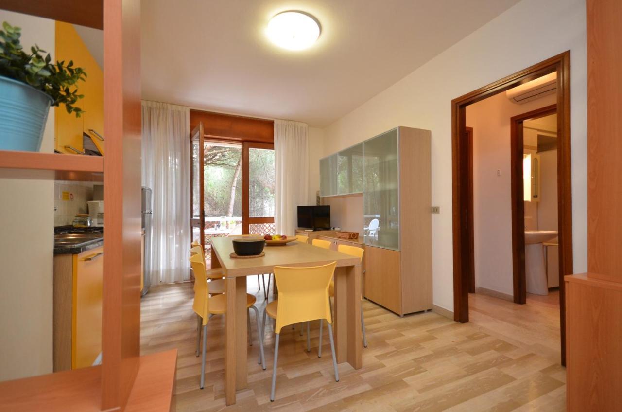 Appartamenti Angela E Pordenone Bibione Extérieur photo