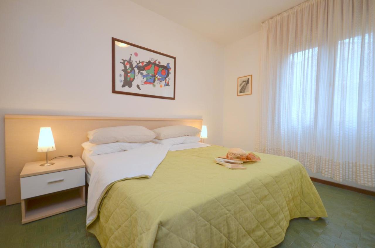Appartamenti Angela E Pordenone Bibione Extérieur photo