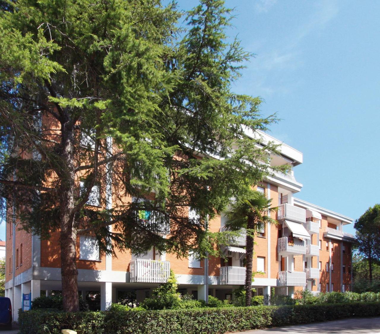 Appartamenti Angela E Pordenone Bibione Extérieur photo