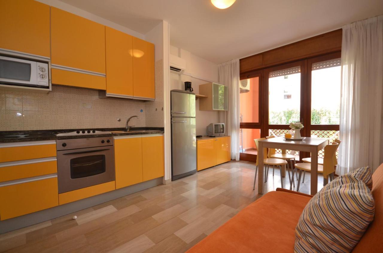 Appartamenti Angela E Pordenone Bibione Extérieur photo